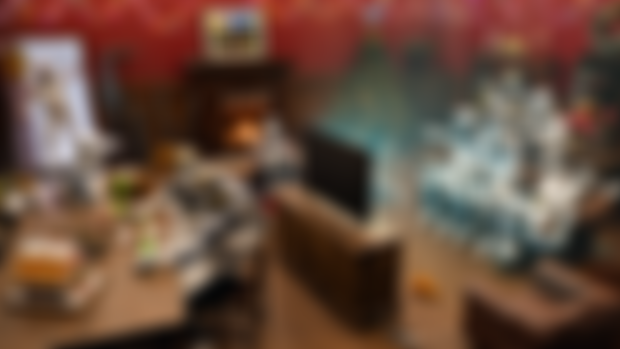 Pending's christmas render