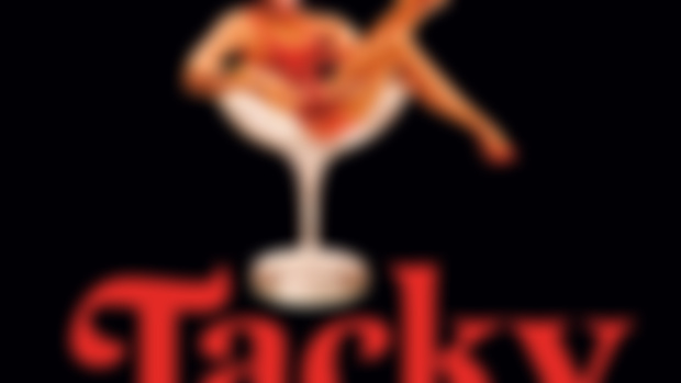 TACKY VIRTUAL BOOK CLUB