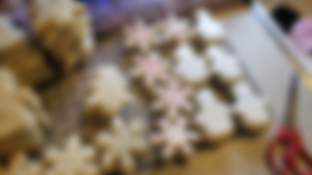 It's almost Christmas