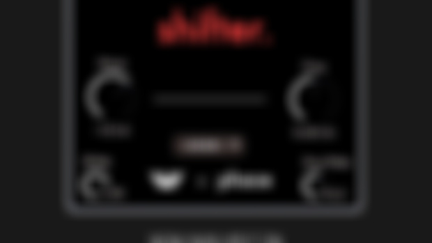 FREE MAX4LIVE PLUGIN - "SHIFTER"