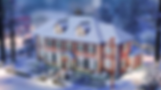 Home Alone House || (no CC)