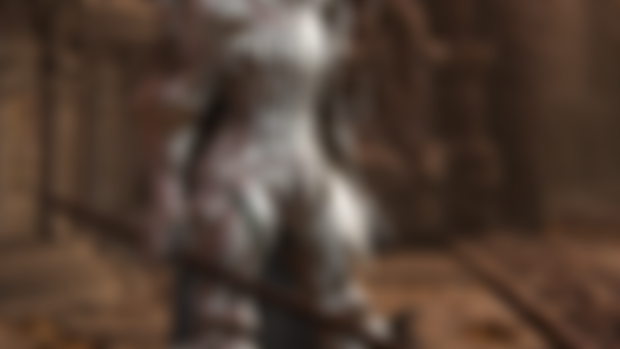Knight of the Blinding Dawn T1 - FFXVI - Elden Ring