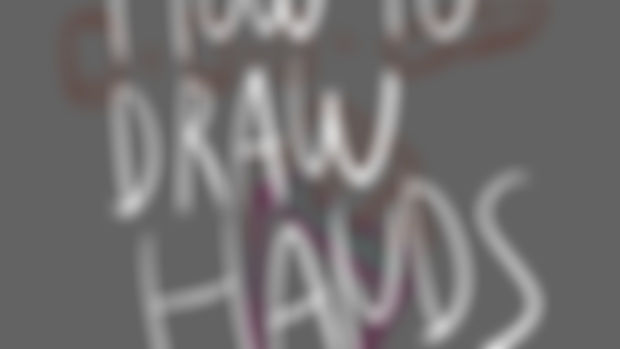 HOW TO DRAW HAND POSE