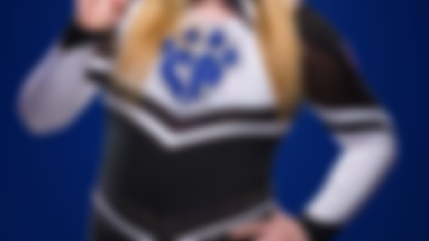 Cheer pic #4!