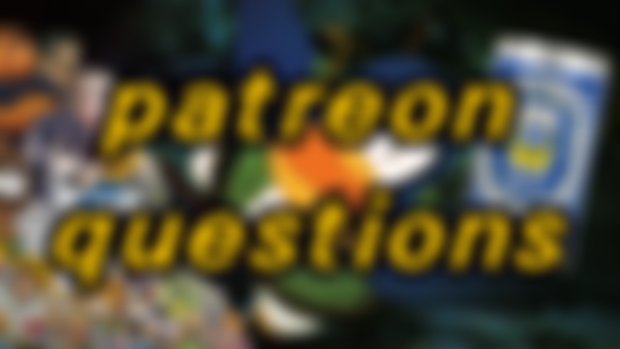 patron q&a for "this is a beer commercial, right??"