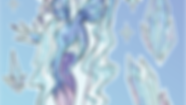 Ice Queen In Production!