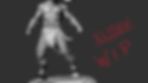 WIP - ILLIDAN 