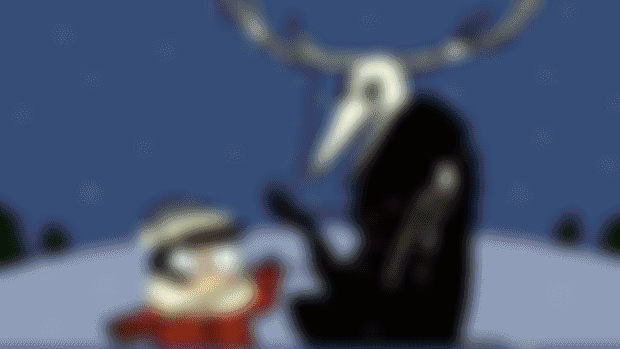 UPDATE: An Eldritch Holiday