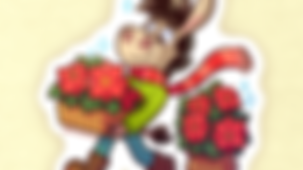 Monthly Stickers - December