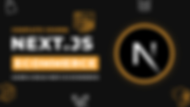 Next.js Ecommerce - Free Code