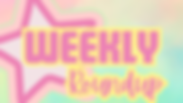 Weekly Roundup! (Mon 12/30 - Sun 1/5) ❄️ Share Your Show Schedule & Goals This Week!