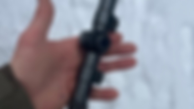 Om någon undrar hur man kan råka sätta den bakofram.. 