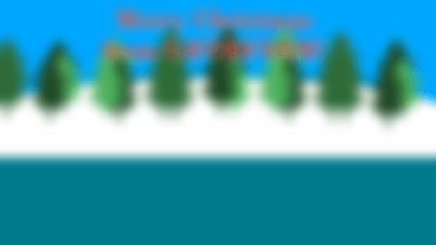 BFDI Christmas Animation 