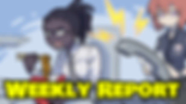 Weekly report Dec 3/4, 2024  