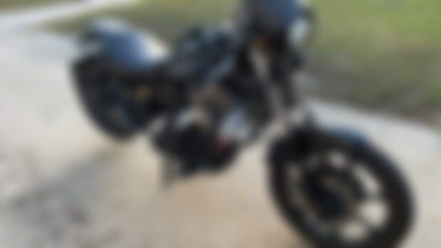 Submit  your Bike - Patron Rides
