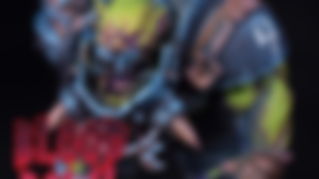 BB Ork Part 2 Leather and Armor