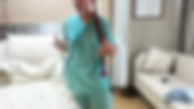 Je suis sortie de l’hôpital 🤍