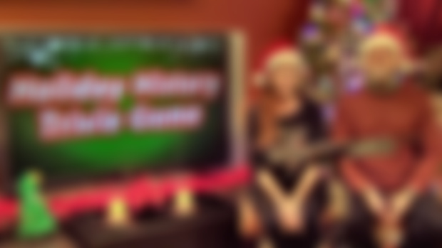 Holiday Trivia!