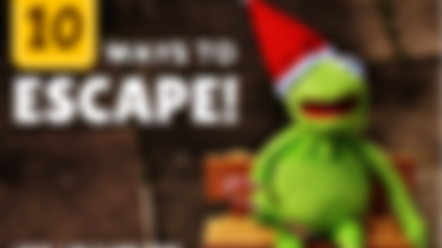 10 creative ways to “ESCAPE” from holiday gatherings!
