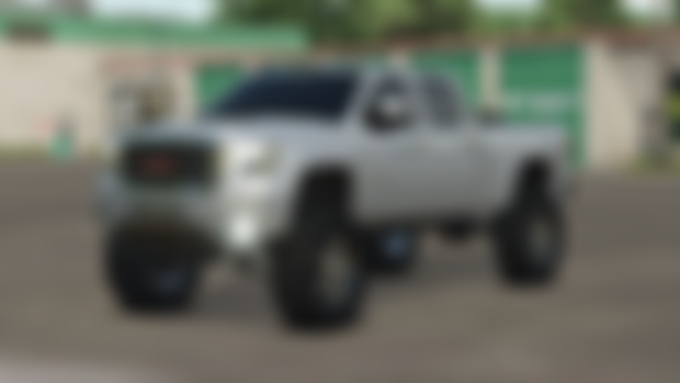 2010 GMC Sierra 2500HD Denali V1.2