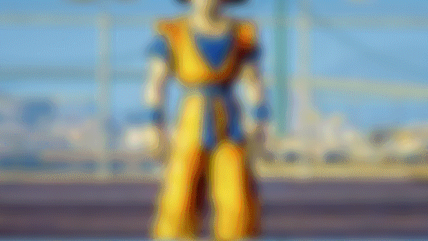 [FREE]-Goku (DB Sparking Zero) with Anime Shade - Khôi Michael
