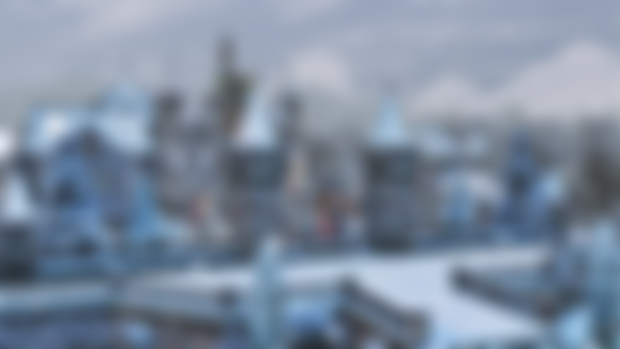 Winter Festival & Headless Quarter
