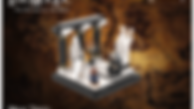 Ch 1 - Minas Tirith