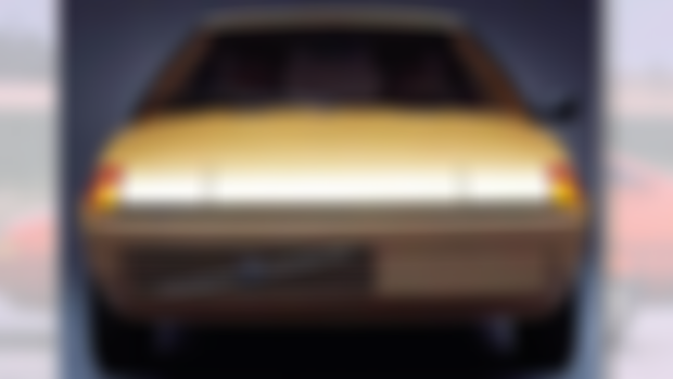 När Volvo sade nej – men Citroën sade ja