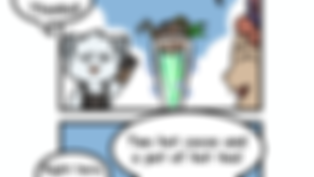 Mini Chapter: Beach Drinks