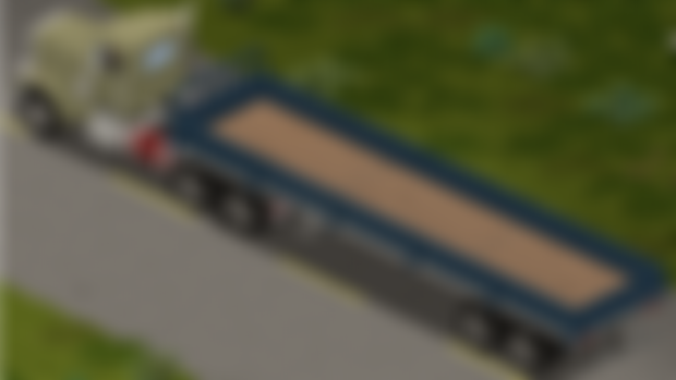 Truckload of trouble...