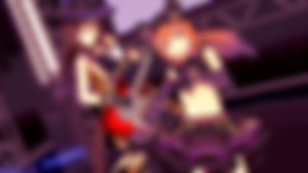 マヤノ、シーキングザパール(Halloween update 