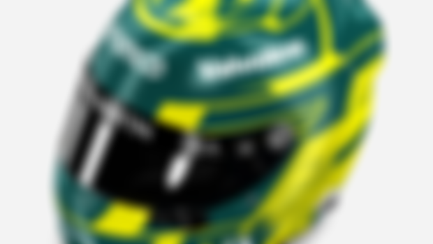 Aston Martin Helmet Pack for Career Mode out now exclusively for Patrons