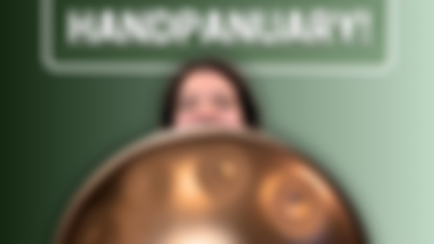 Handpanuary is coming!!! Join the Community