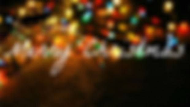 Merry Christmas & Happy New Year