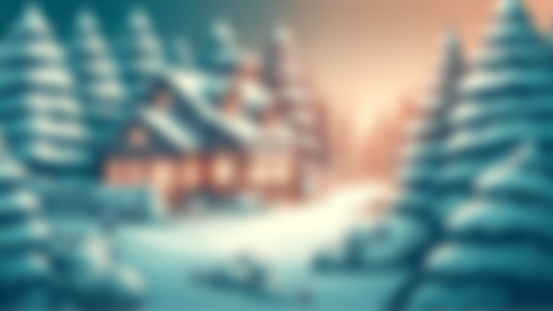 Merry Christmas and Happy New Year!