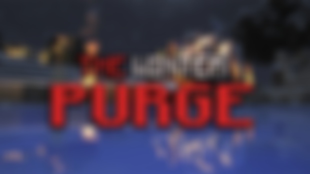 Winter Purge - Open World Map