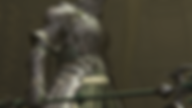 Worn Knights Dragoon - Final Fantasy XVI - Elden Ring