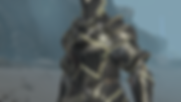 Black Shields of Rosaria- Final Fantasy XVI - Elden Ring