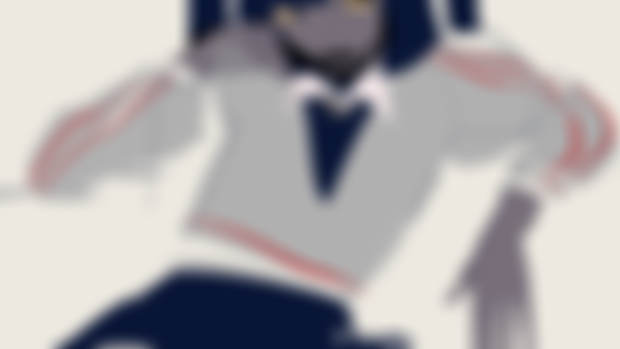 karkat in skirt