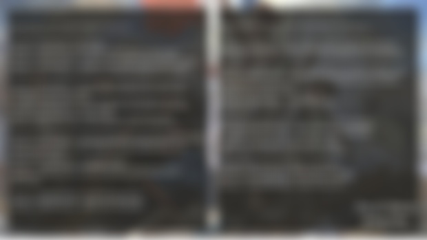 Les Misérables - Schedule Week 1