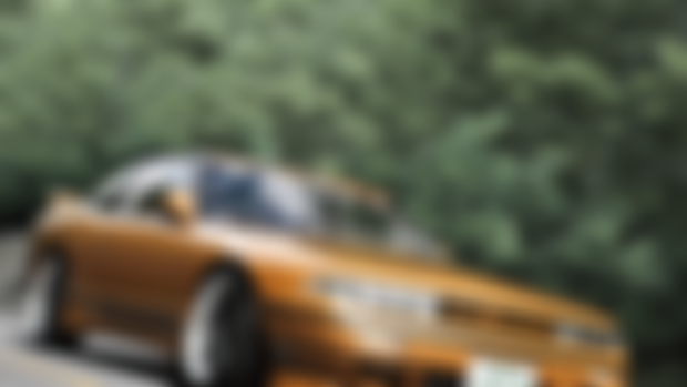 Nissan SEFI80SX