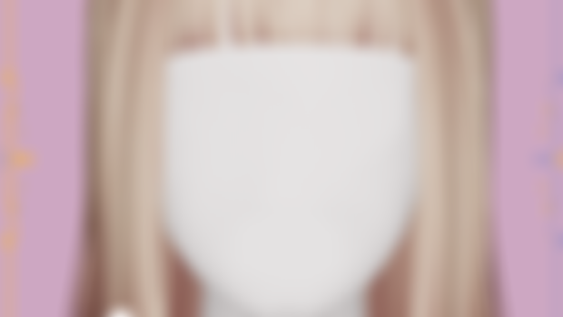 【atiys】Long straight hair child