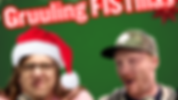 Commander Cookout Podcast, Ep 471 - CCO's Gruuling Christmas