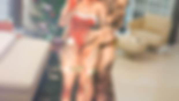 naughty or nice- NSFW Sim Render