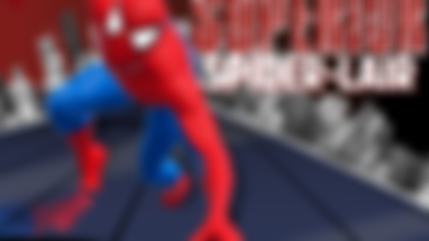 The Superior Spider-Lair Christmas Pre-Release!