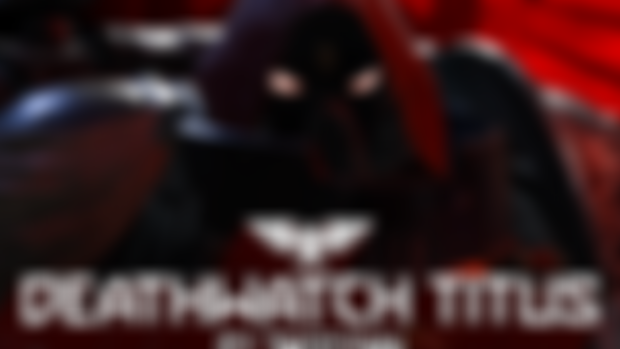 Deathwatch Titus (Patron Early Release)