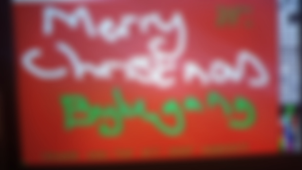 Merry Christmas, Byte Gang! 