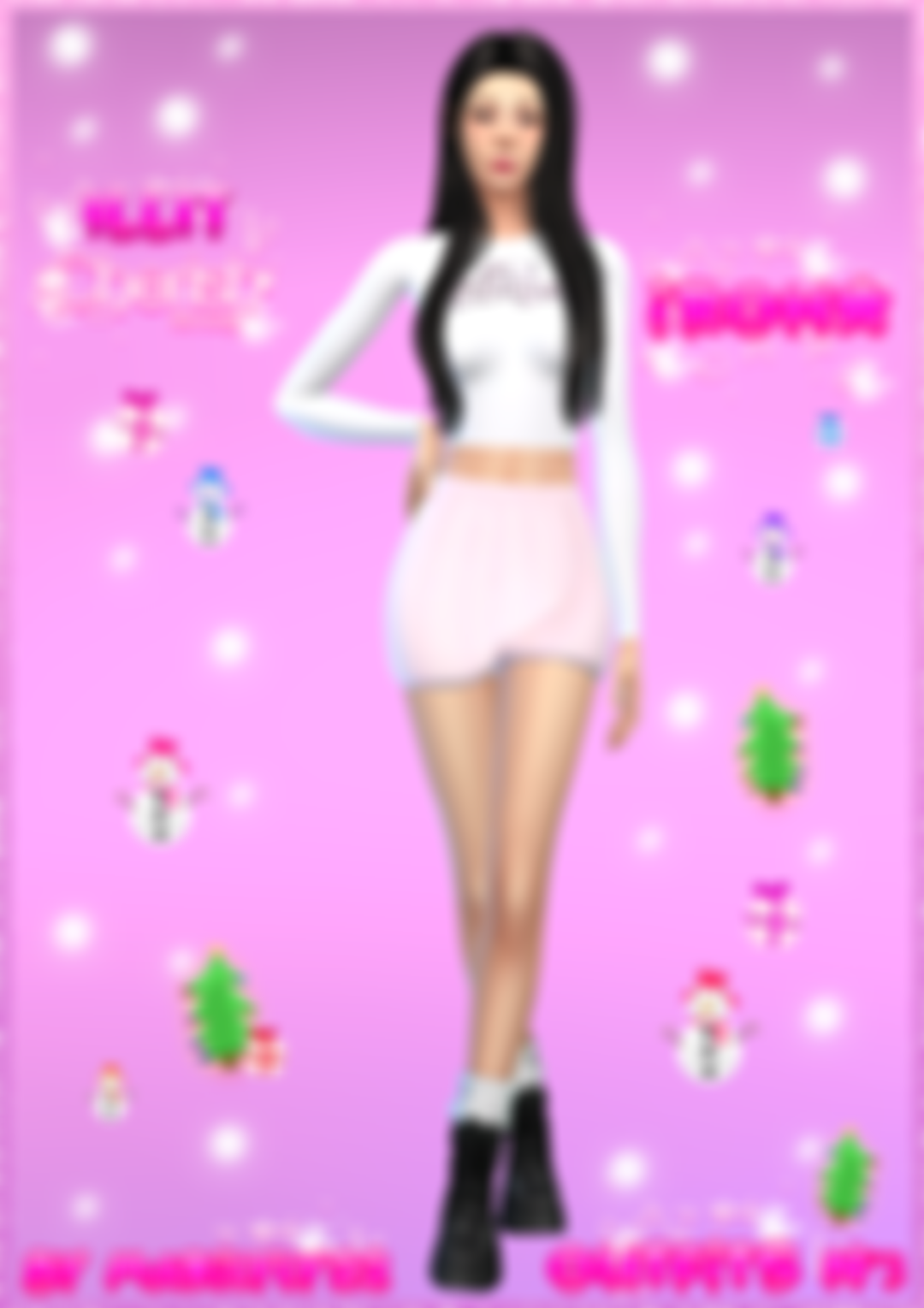 ILLIT 'Magnetic' Mixed 'Cherish' (My Love)' Outfits [SPECIAL GIFT