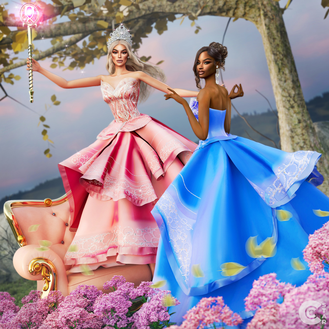 Ariana Grande's Glinda dress from Wicked | Patreon Ariana Grande's Glinda dress from Wicked | Patreon