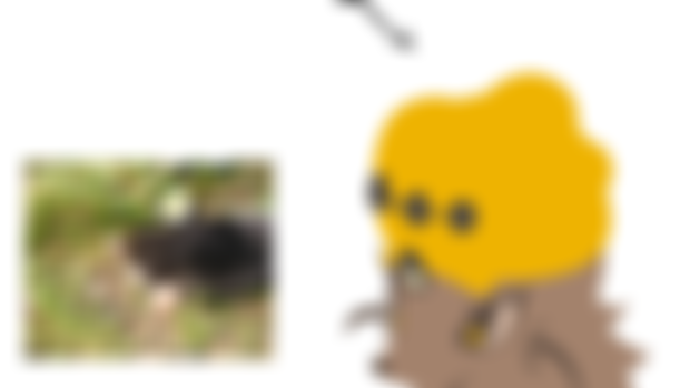 Dig mole character